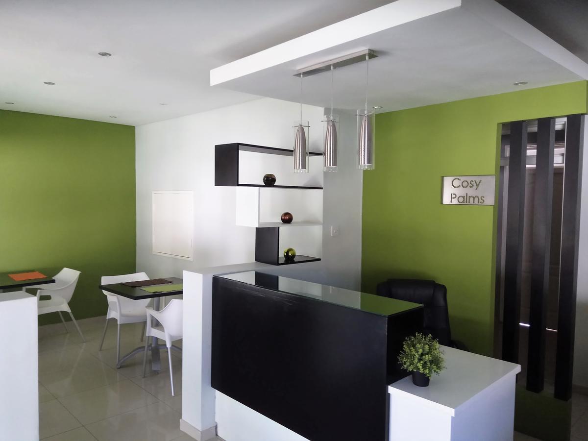 Cosy Palms Bed and Breakfast Gaborone Buitenkant foto