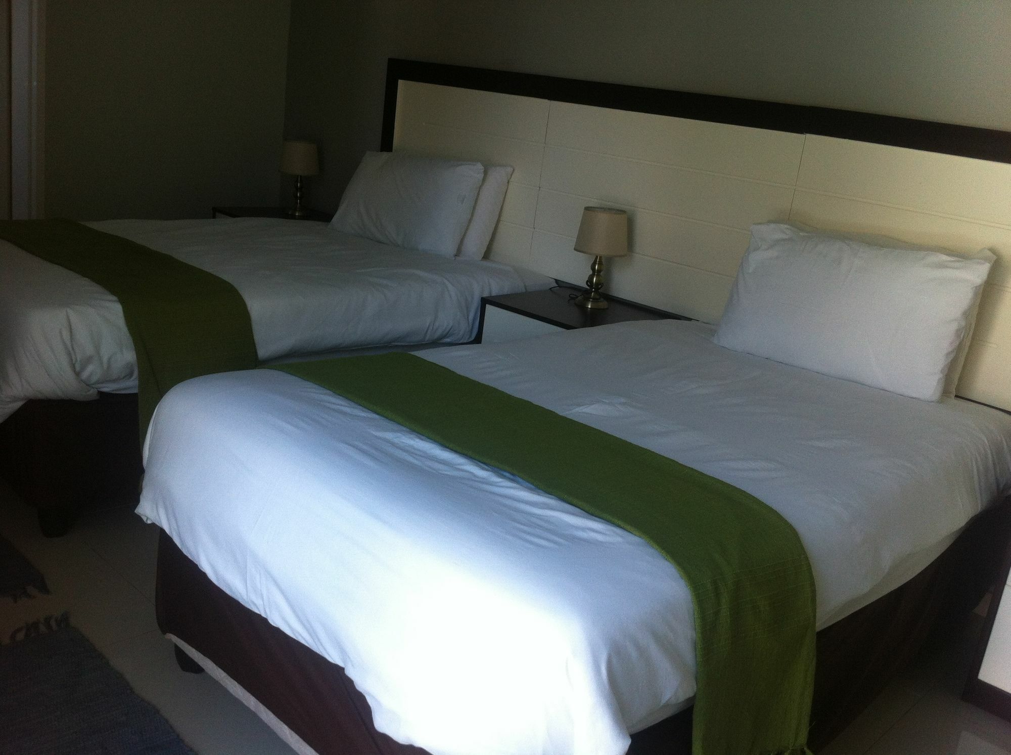 Cosy Palms Bed and Breakfast Gaborone Buitenkant foto