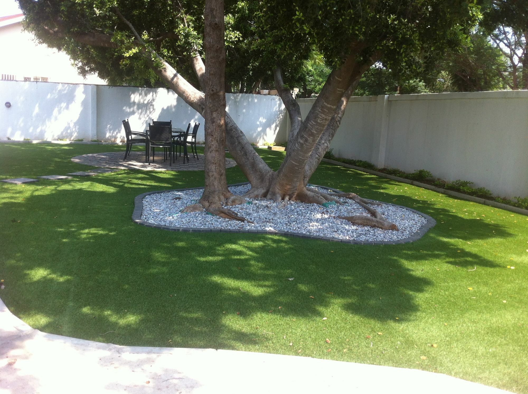 Cosy Palms Bed and Breakfast Gaborone Buitenkant foto