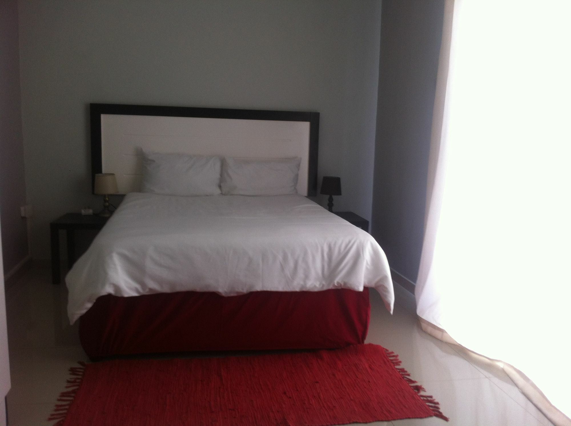 Cosy Palms Bed and Breakfast Gaborone Buitenkant foto