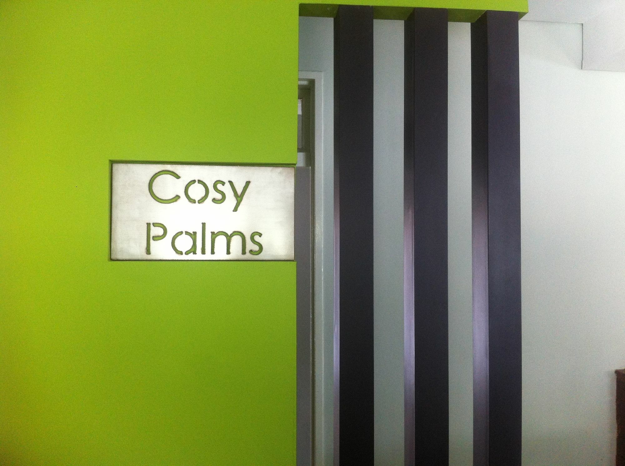 Cosy Palms Bed and Breakfast Gaborone Buitenkant foto
