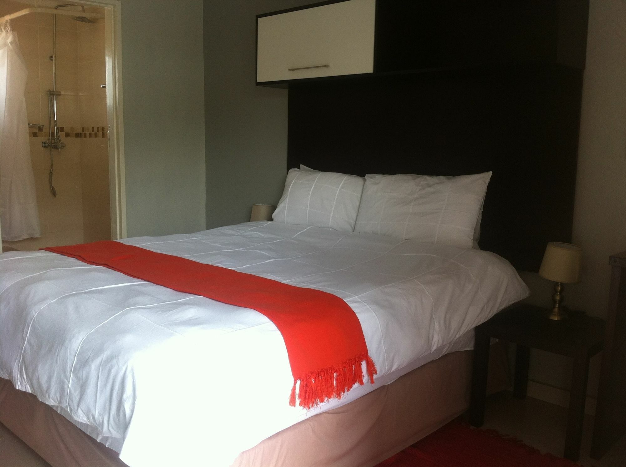 Cosy Palms Bed and Breakfast Gaborone Buitenkant foto